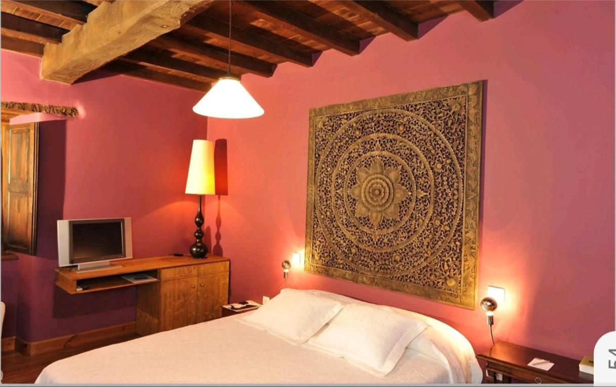 Casa Donano Hotel Ribadeo Exterior photo