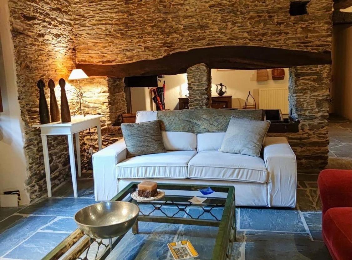 Casa Donano Hotel Ribadeo Exterior photo