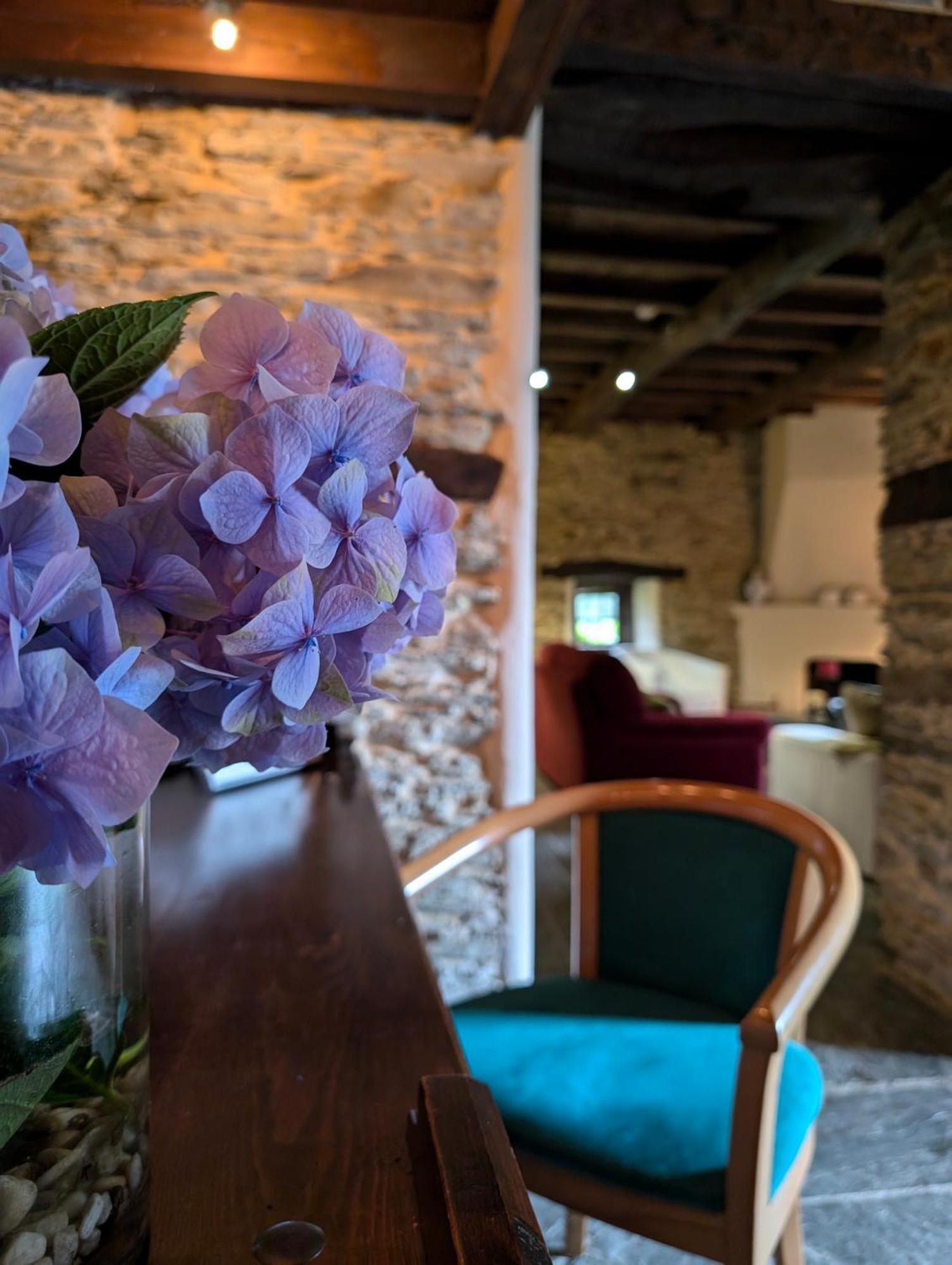 Casa Donano Hotel Ribadeo Room photo