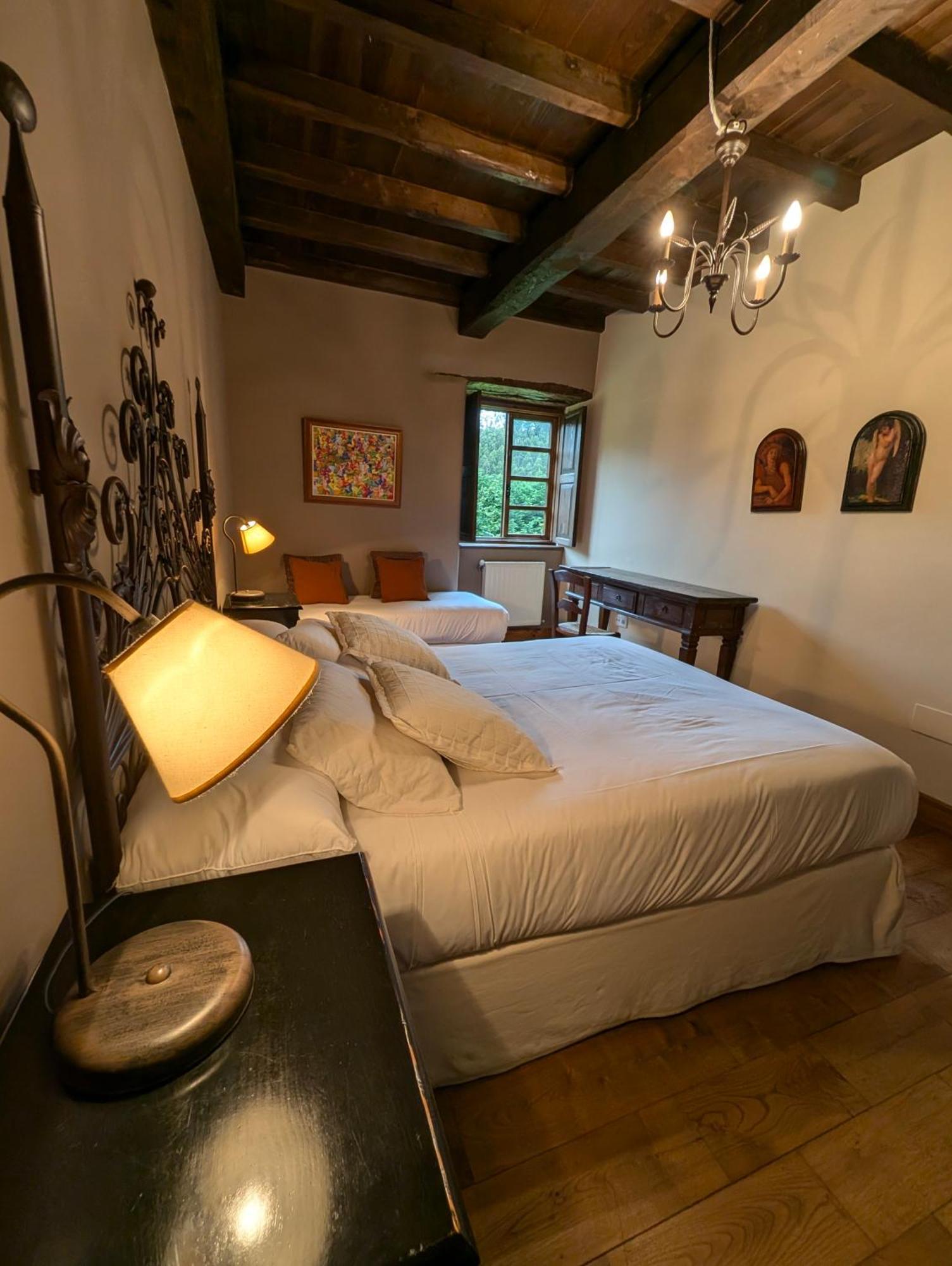 Casa Donano Hotel Ribadeo Room photo