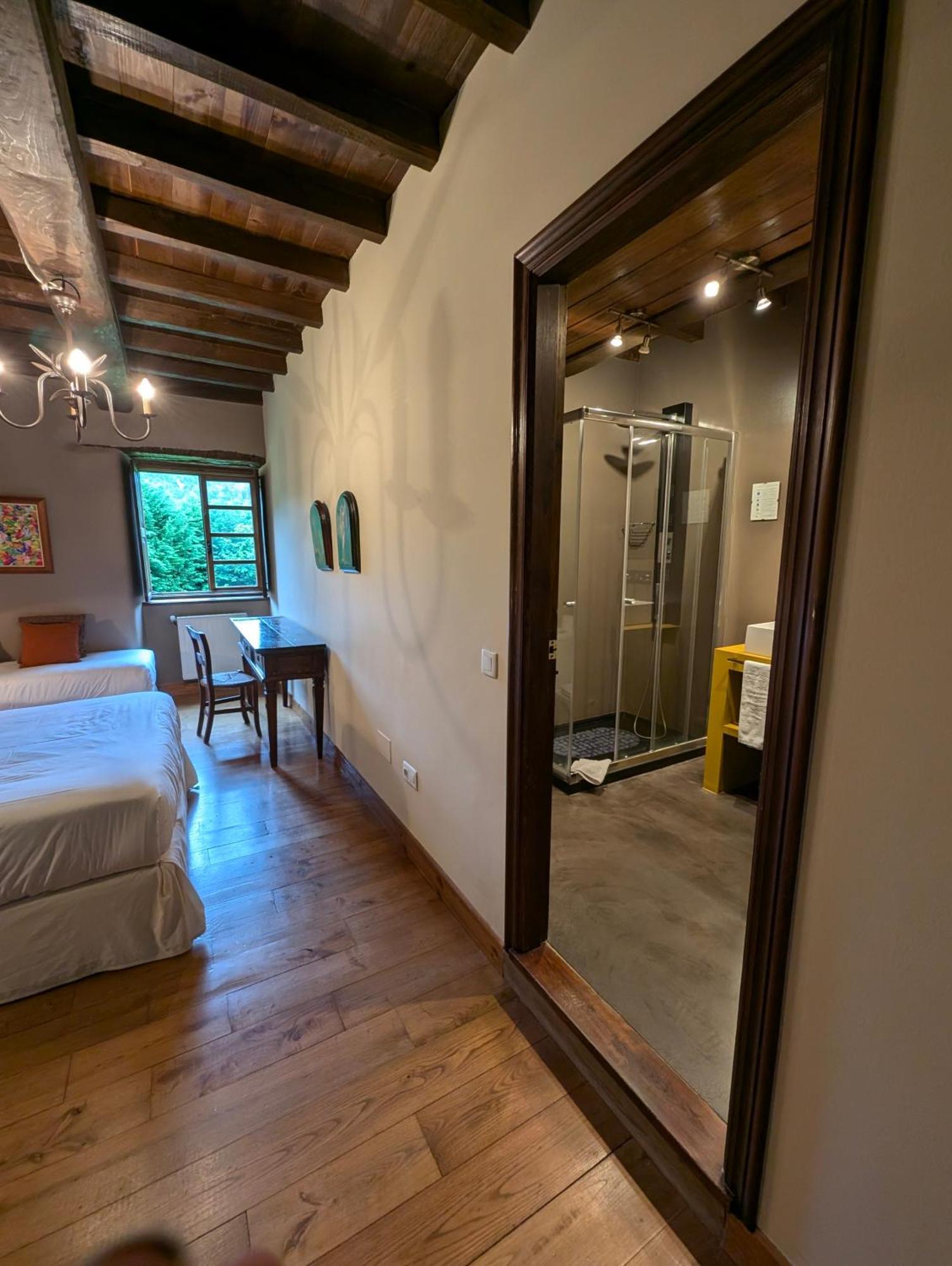 Casa Donano Hotel Ribadeo Room photo