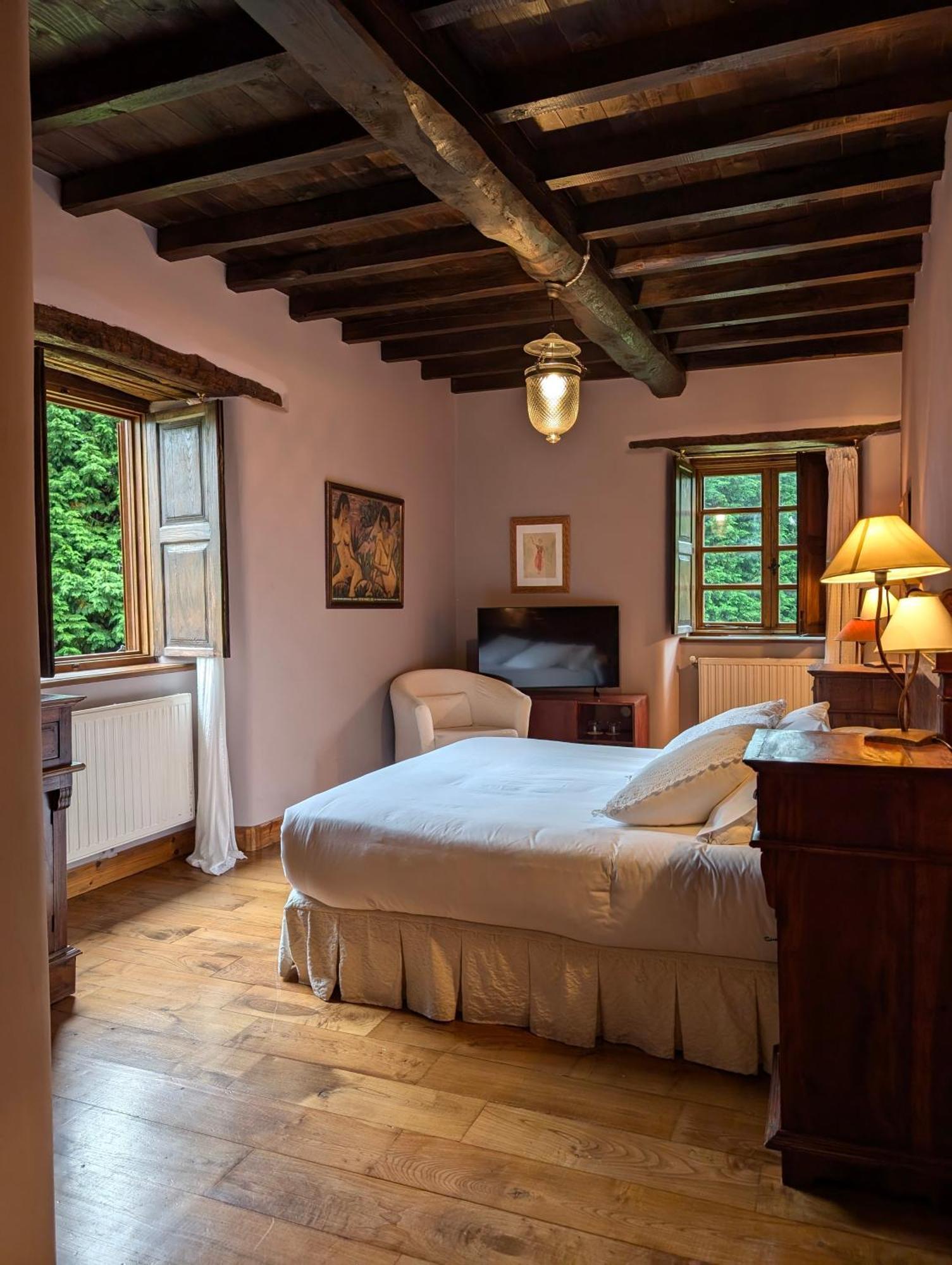 Casa Donano Hotel Ribadeo Room photo