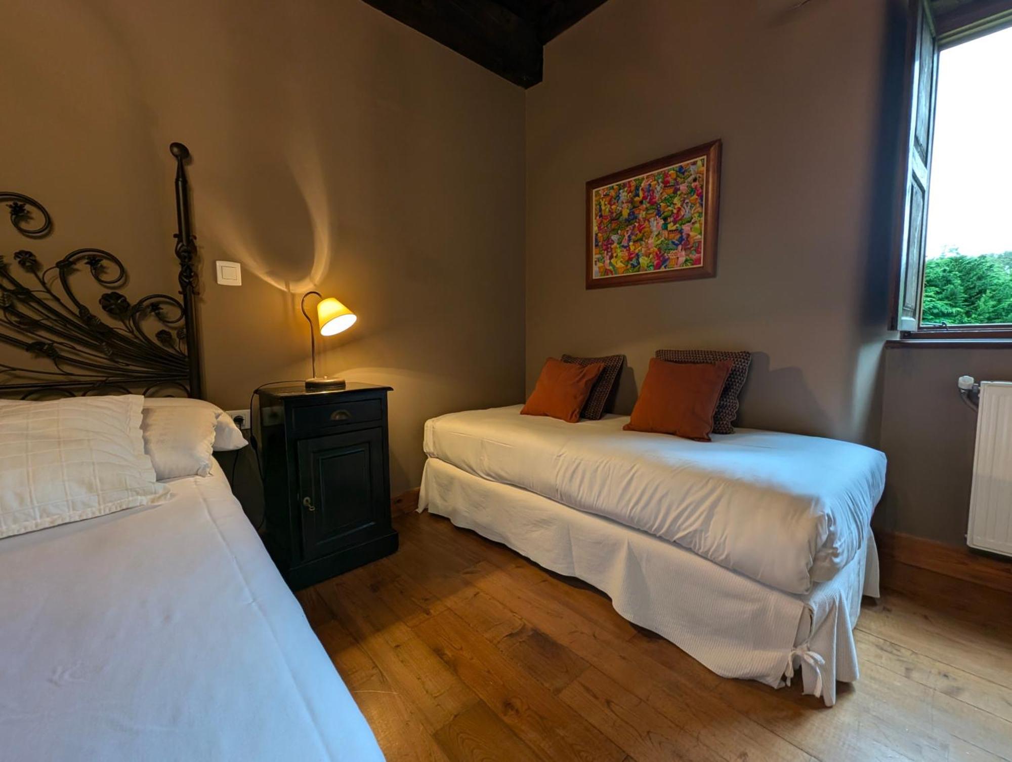 Casa Donano Hotel Ribadeo Room photo