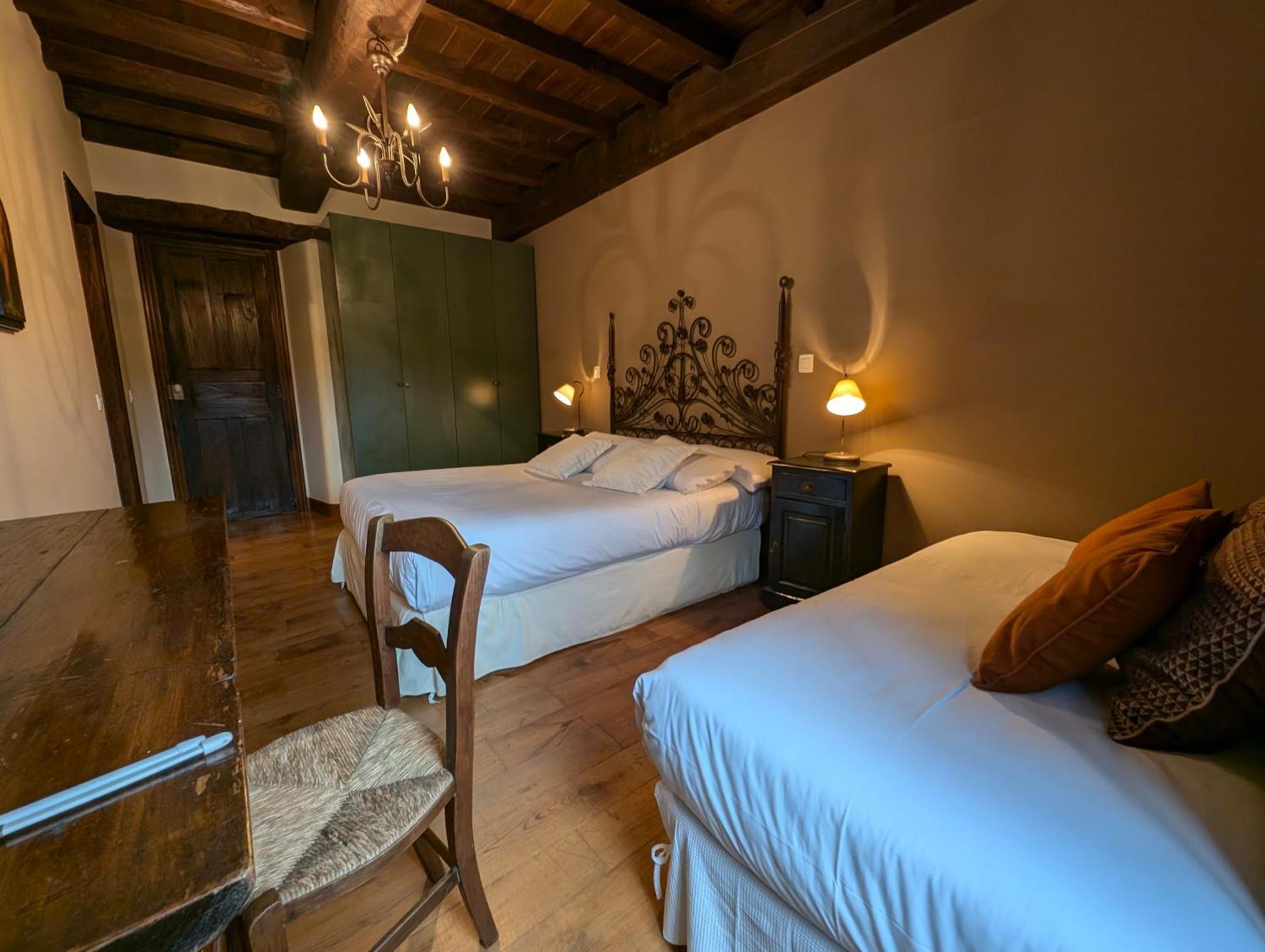 Casa Donano Hotel Ribadeo Room photo