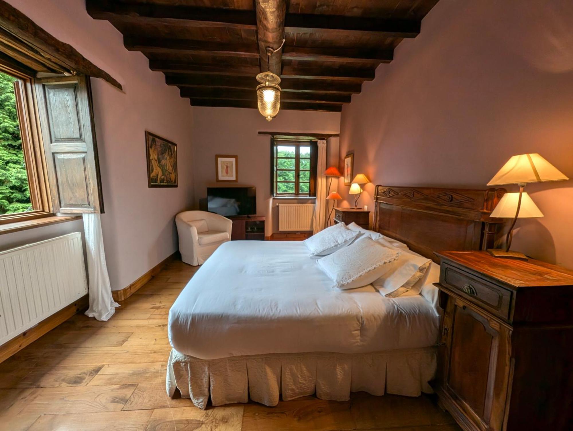 Casa Donano Hotel Ribadeo Room photo