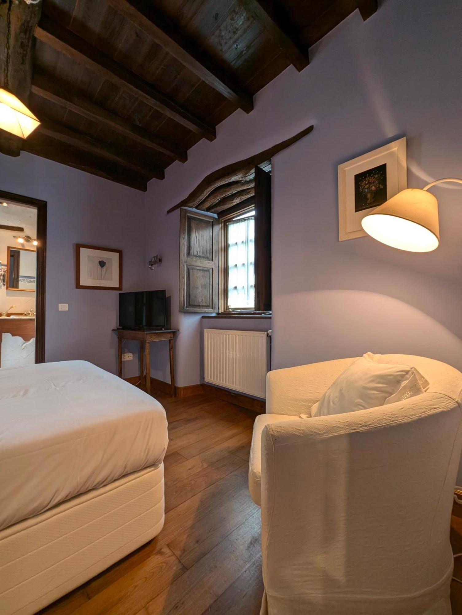 Casa Donano Hotel Ribadeo Room photo