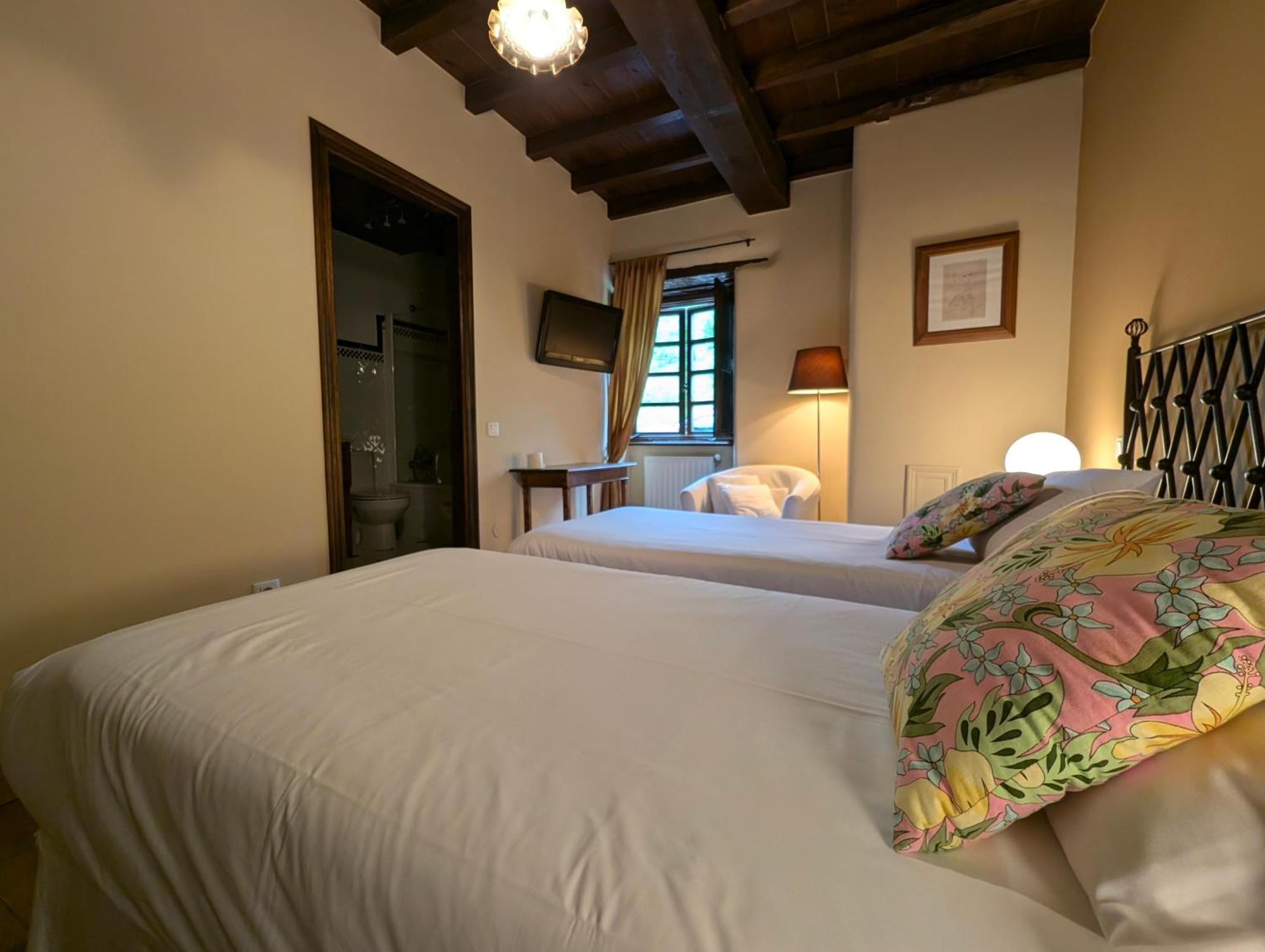 Casa Donano Hotel Ribadeo Room photo