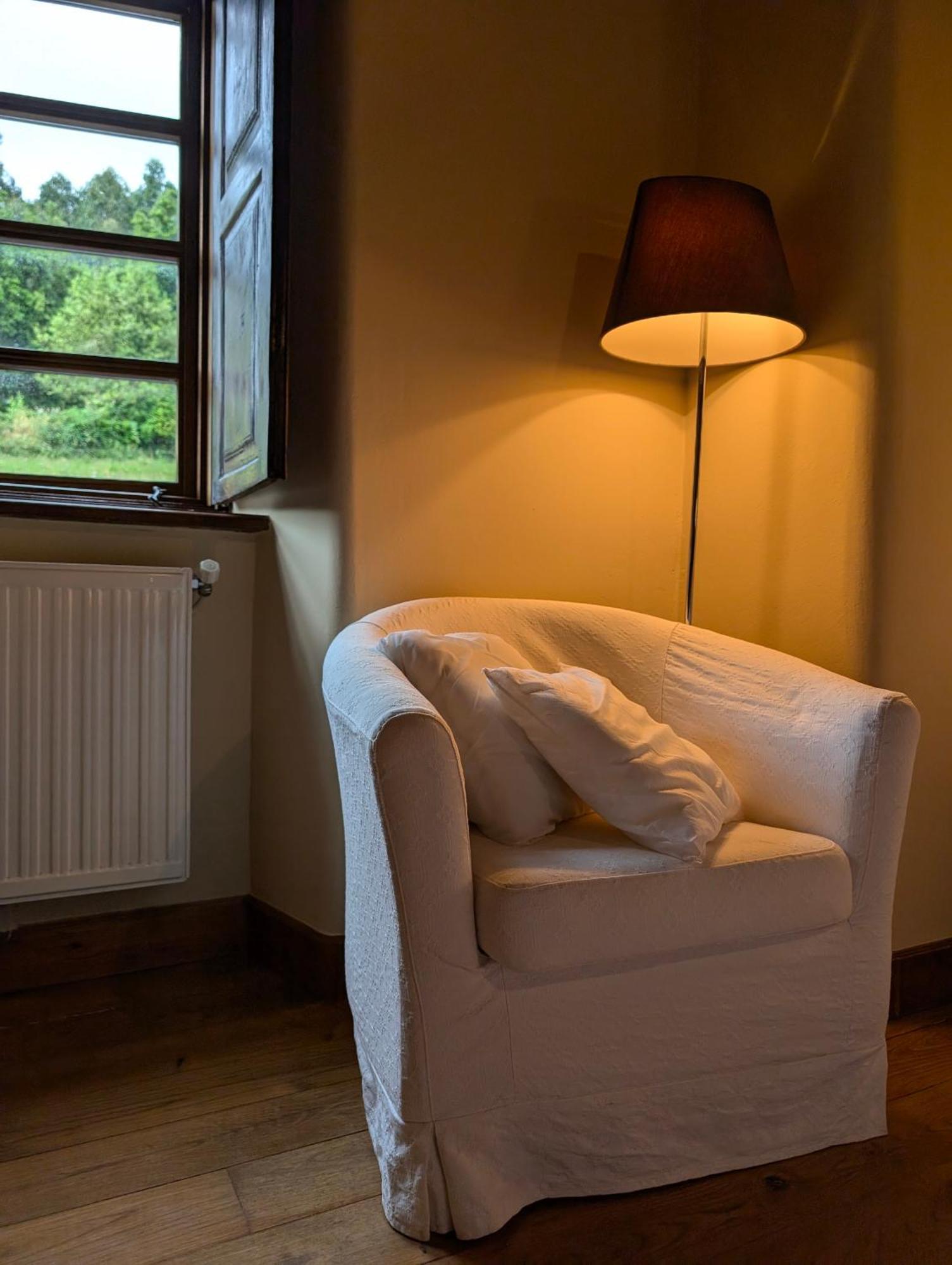 Casa Donano Hotel Ribadeo Room photo