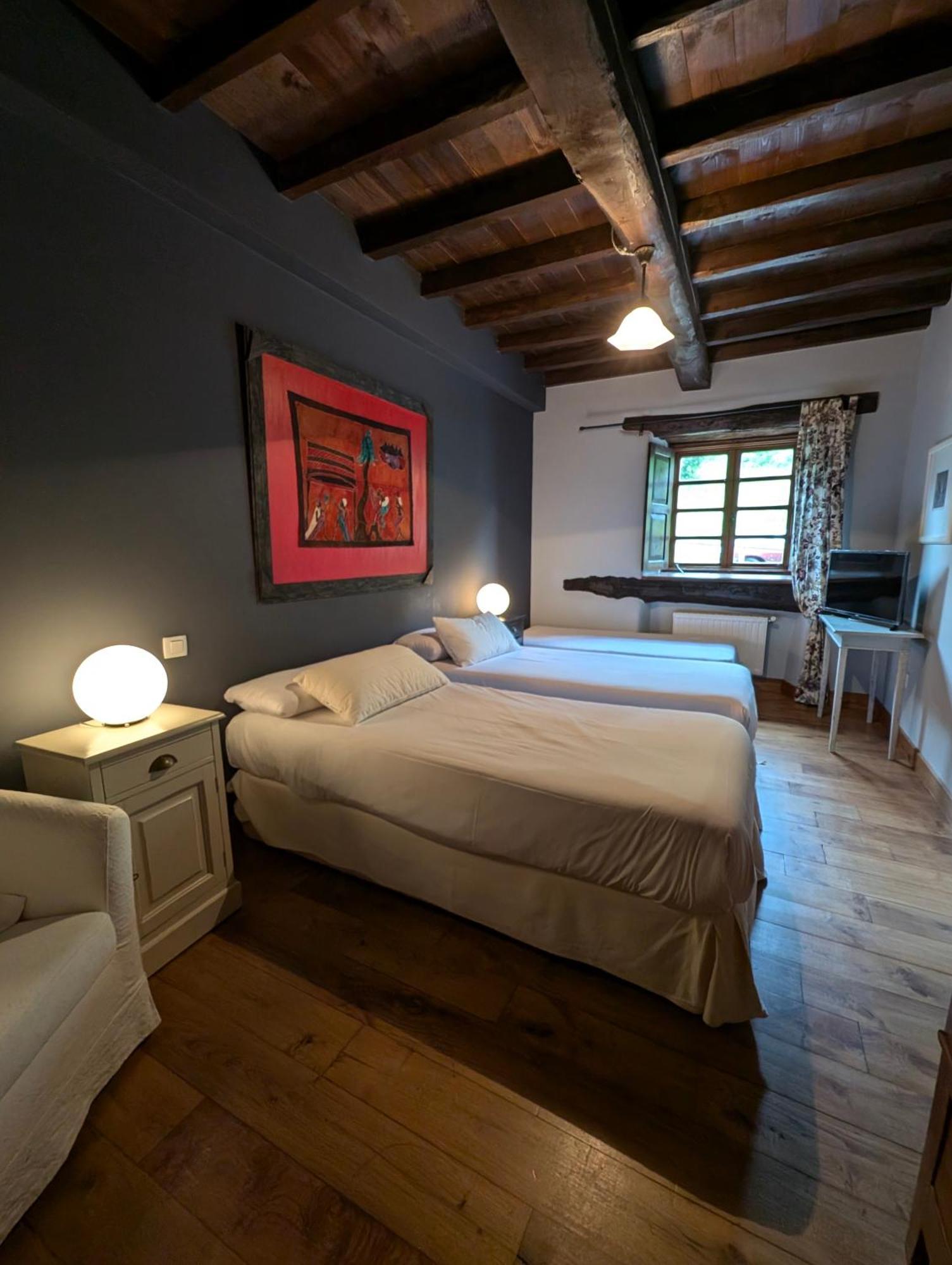Casa Donano Hotel Ribadeo Room photo