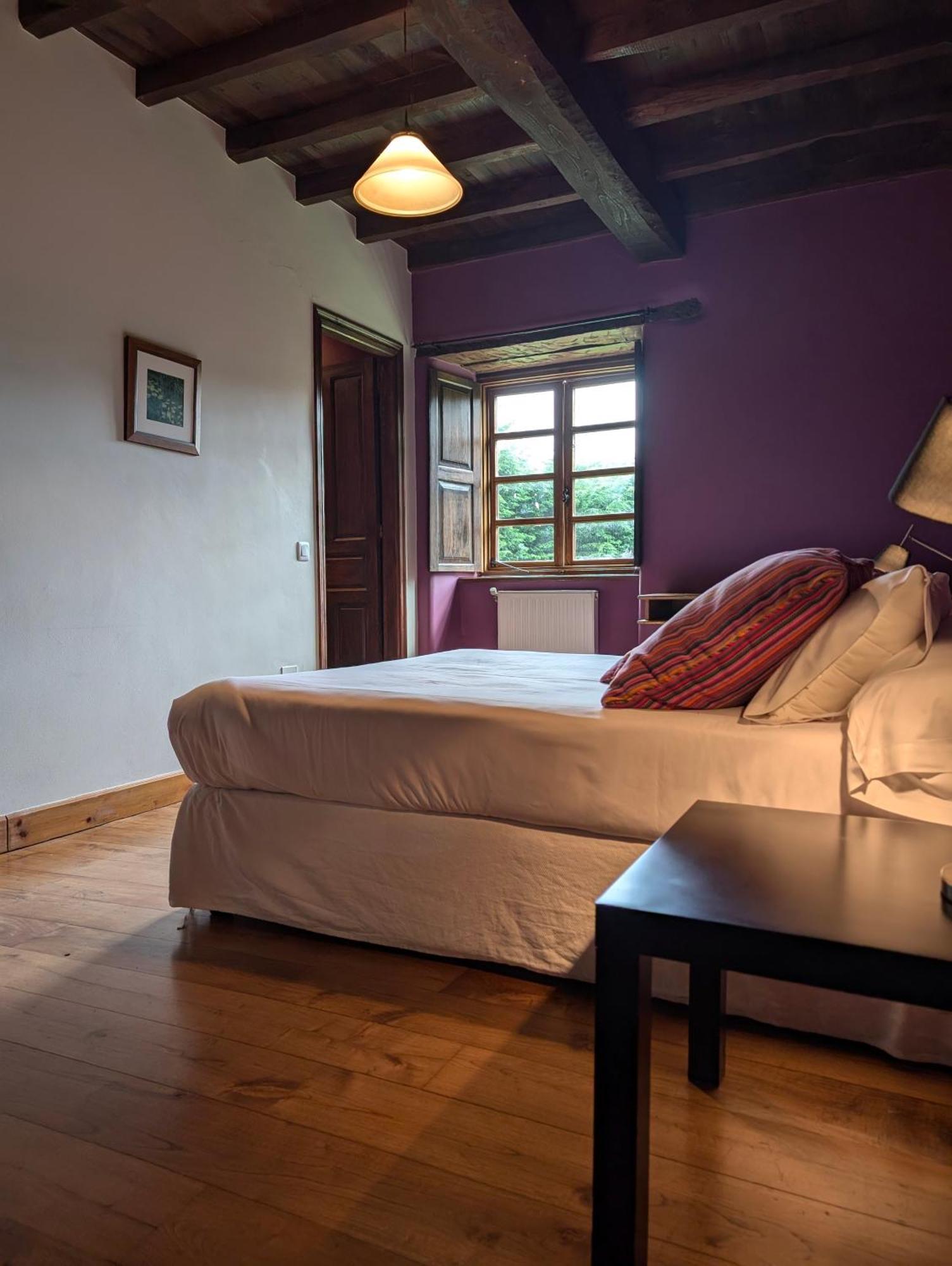 Casa Donano Hotel Ribadeo Room photo