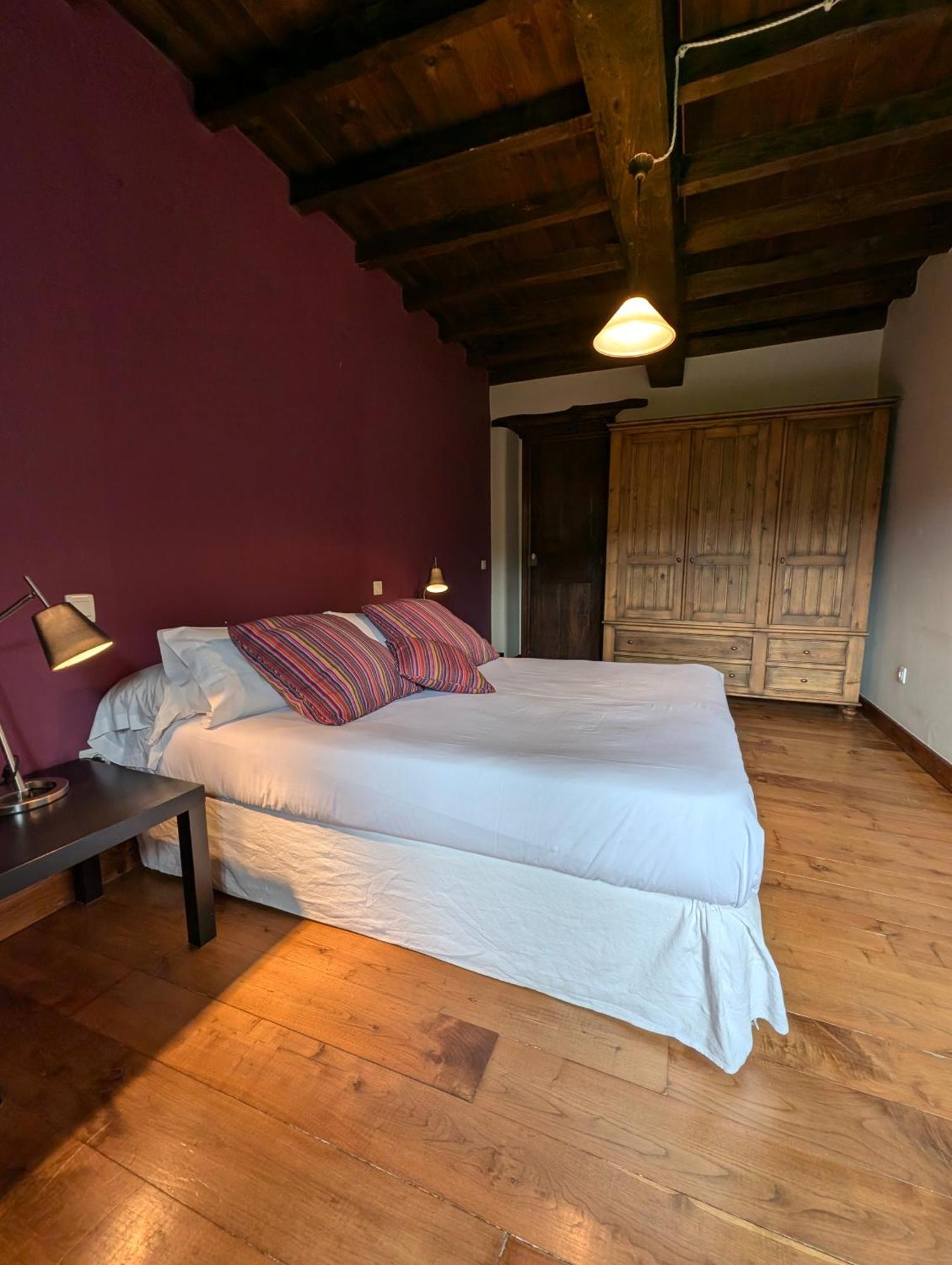 Casa Donano Hotel Ribadeo Room photo