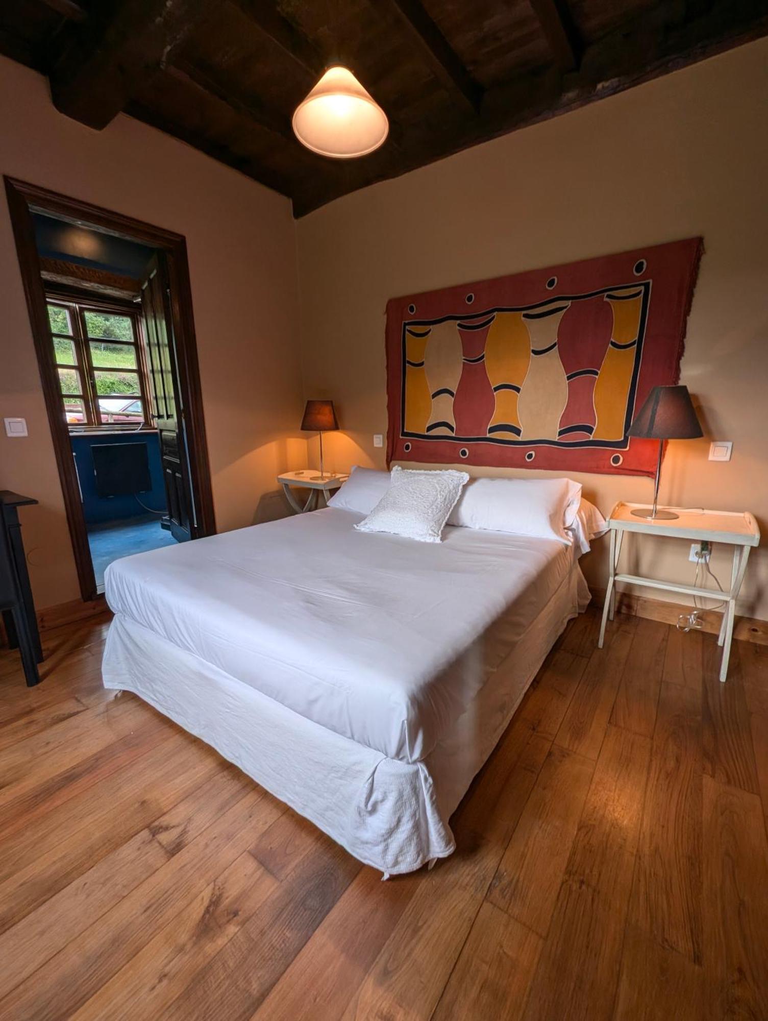 Casa Donano Hotel Ribadeo Room photo